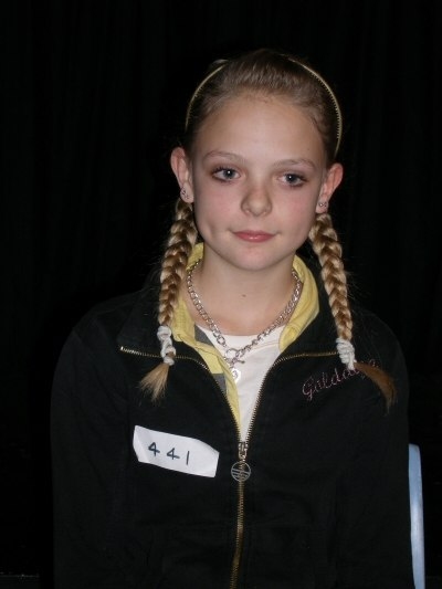 Kayleigh Clarke