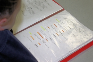 Blood, sweat and tears