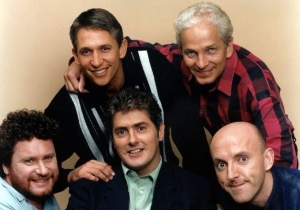 They think it’s all over! No it isn’t!