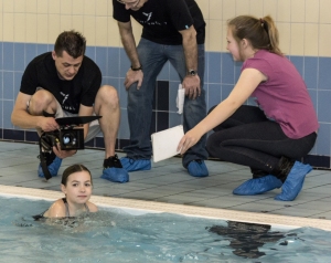Water's Edge The Pool