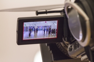 Filming with Riverside